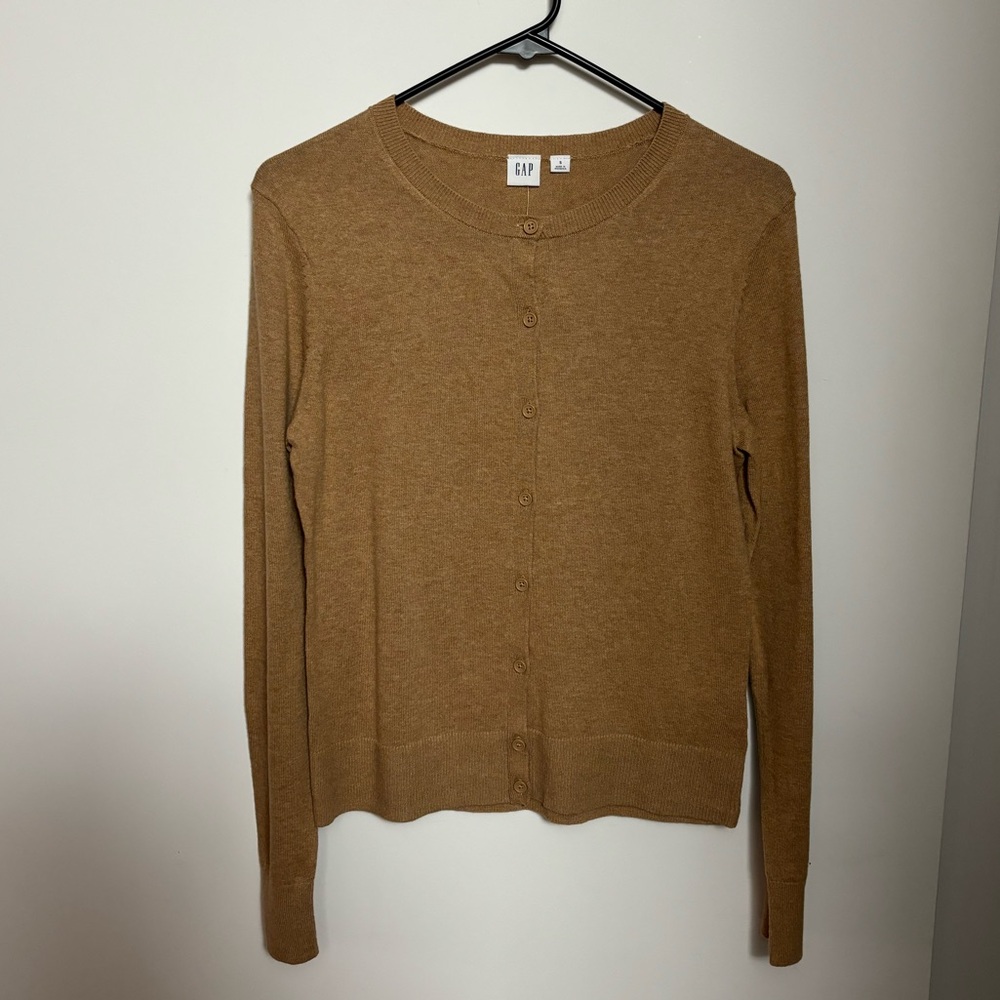NWT Gap 100% cotton sweater, small, new with tags
